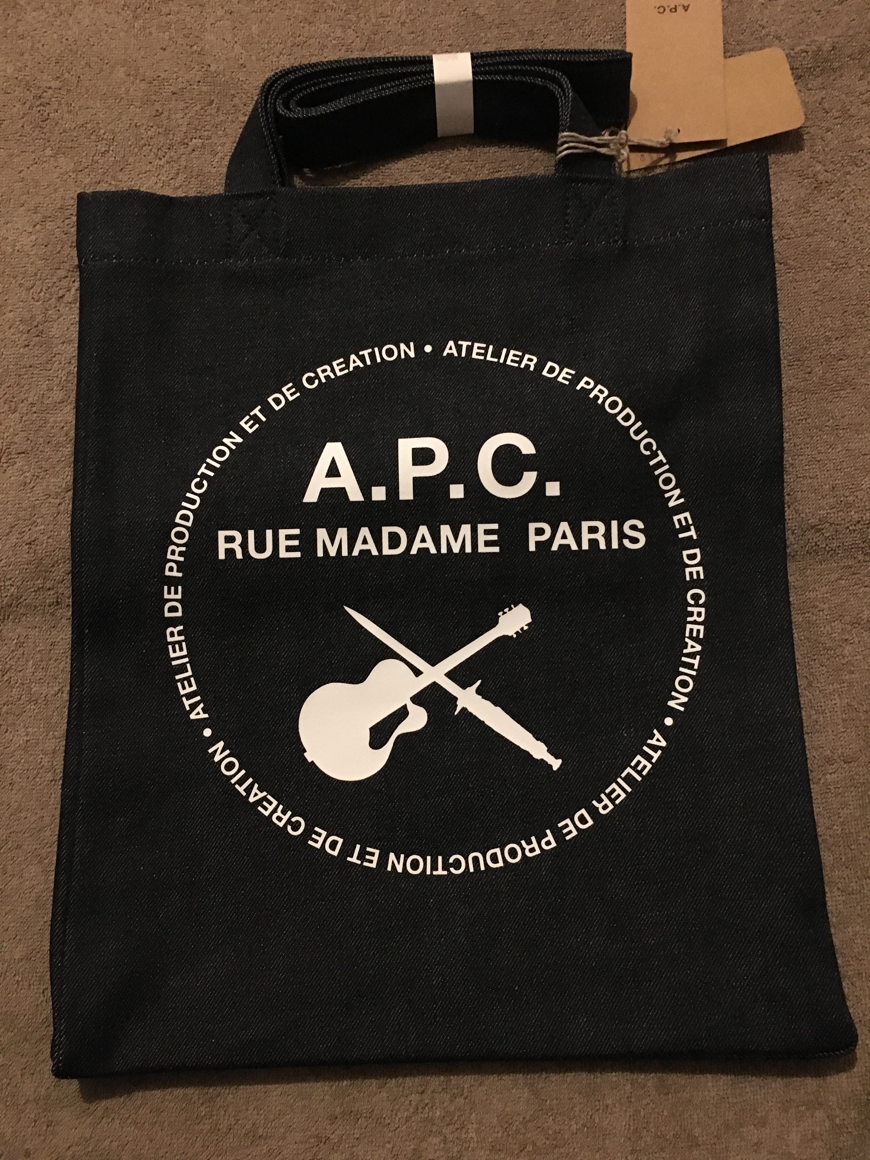 A.P.C./トートバッグ