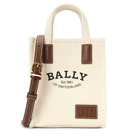 BALLY トートバッグ バリー レディース トートショルダーバッグ