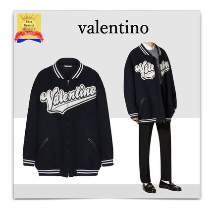 VALENTINO(ヴァレンティノ) スカジャン(メンズ) - 海外通販のBUYMA