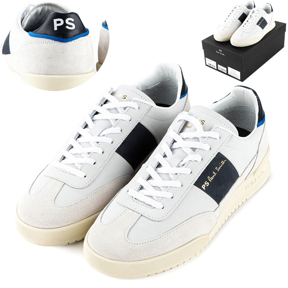 Paul Smith☆メンズ PSロゴスニーカー