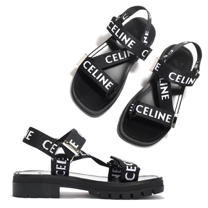 CELINE(セリーヌ) サンダル・ミュール(レディース) - 海外通販のBUYMA