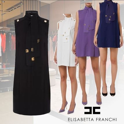 ELISABETTA FRANCHI x ワンピース(レディース) - 海外通販のBUYMA