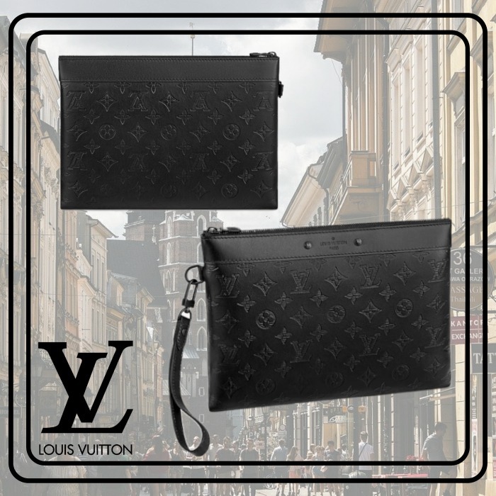 Louis Vuitton Men's Clutches