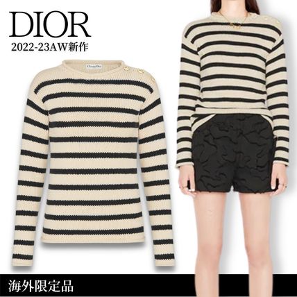 セーラー Dior(ディオール) トップス(レディース) - 海外通販のBUYMA