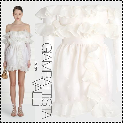 Giambattista Valli(ジャンバティスタ・ヴァリ) ワンピース(レディース ...