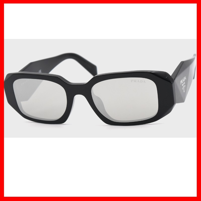 PRADA(プラダ)☆ファッションサングラス SPR17W-F 1AB-2B0-