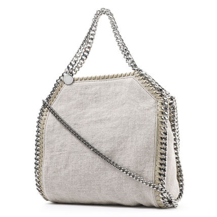 Stella McCartney FALABELLA(ステラマッカートニー ファラベラ) トート ...