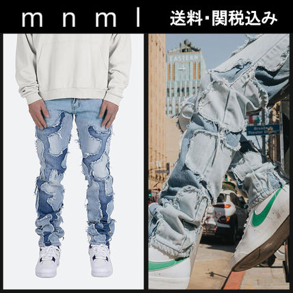 MNML(ミニマル) デニム・ジーパン(メンズ) - 海外通販のBUYMA MNML(ミニマル) デニム・ジーパン(メンズ) - 海外通販のBUYMA