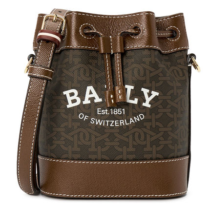 ギフト *BALLY 美品 おしゃれで清楚なショルダー・クラッチ バック