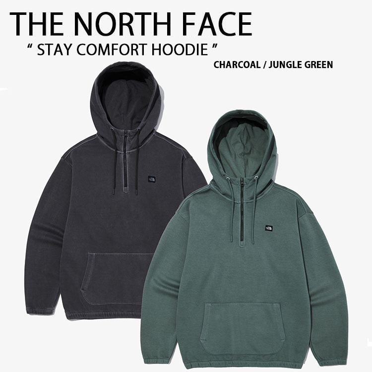 THE NORTH FACE STAY COMFORT HOODIE ノースフェイス パーカー