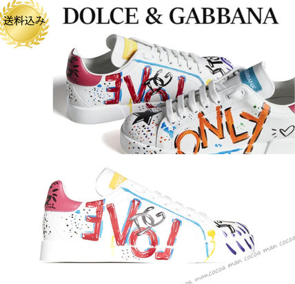 Dolce & Gabbana(ドルチェ&ガッバーナ) スニーカー(レディース) - 海外 ...
