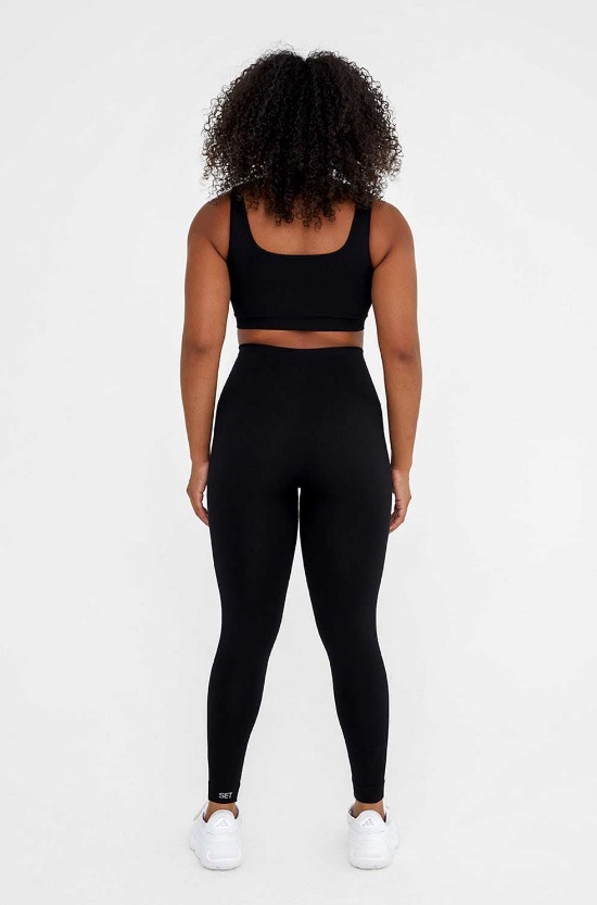 ヘイリービーバー愛用 ☆SET ACTIVE☆ SCULPTFLEX LEGGINGS ヘイリービーバー愛用 ☆SET ACTIVE☆ SCULPTFLEX LEGGINGS