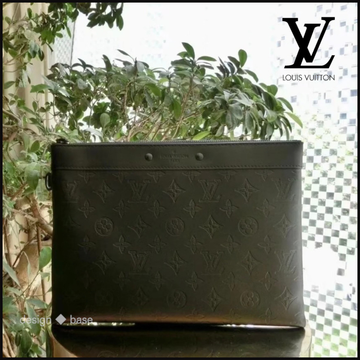 Shop Louis Vuitton Monogram Leather Small Shoulder Bag Logo (M82534) by  碧aoi