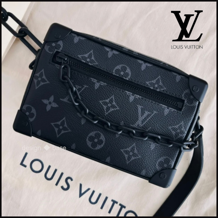 ◆かっこいい【 Louis Vuitton 】ミニ・ソフトトランク