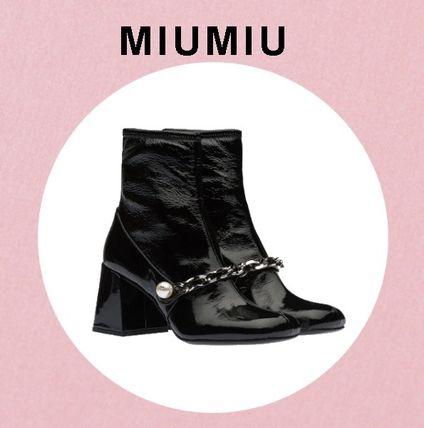 MiuMiu x ブーツ(レディース)|新作を海外通販【BUYMA】 MiuMiu x ブーツ(レディース)|新作を海外通販【BUYMA】