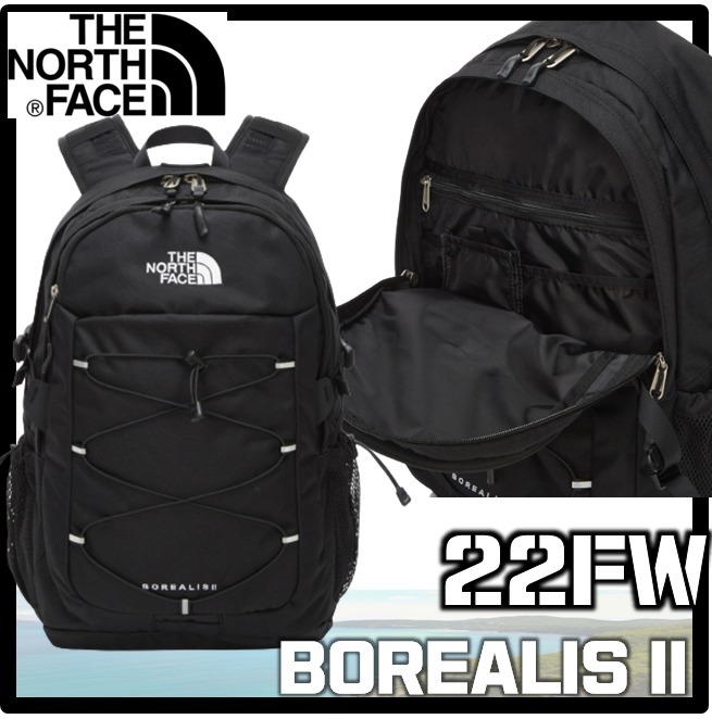 ☆関税込☆THE NORTH FACE★BOREALIS II★バックパック★