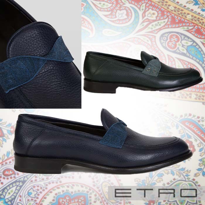 【人気ショップが最安値挑戦!】
【ETRO】ペイズリー スエード レザー モカシン ドレスシューズ・革靴・ビジネスシューズ 【人気ショップが最安値挑戦!】
【ETRO】ペイズリー スエード レザー モカシン ドレスシューズ・革靴・ビジネスシューズ