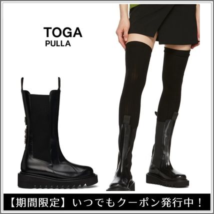 TOGA(トーガ) ロングブーツ(レディース) - 海外通販のBUYMA