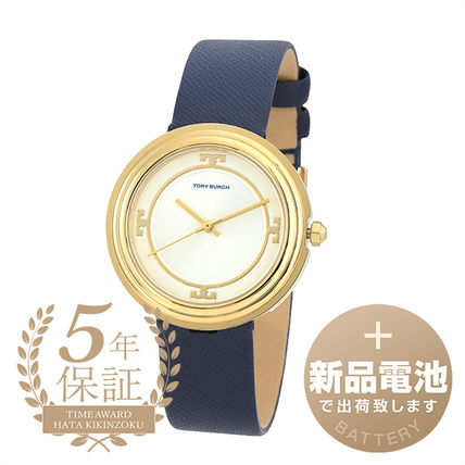 Tory Burch アナログ腕時計 【1959年創業老舗時計店】トリーバーチ 腕時計 TBW6101