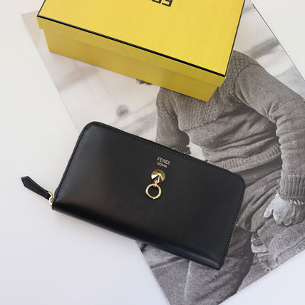 FENDI(フェンディ) 長財布(レディース) - 海外通販のBUYMA