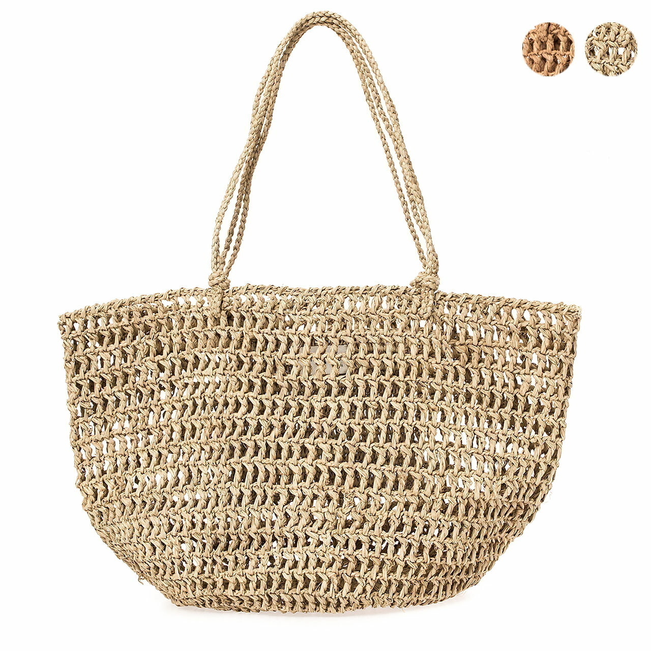 SANS ARCIDET レディース かごバッグ/トートバッグ LARGE