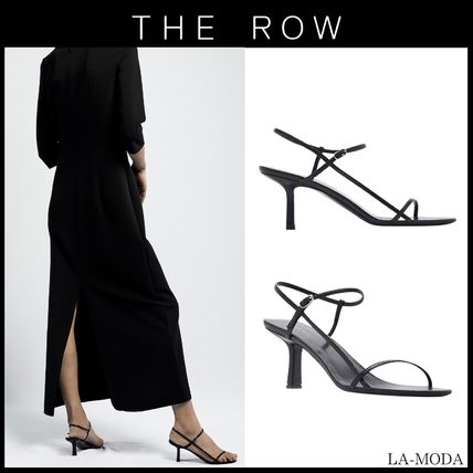 フィッシャーマン The Row(ザ・ロウ) サンダル・ミュール(レディース ...