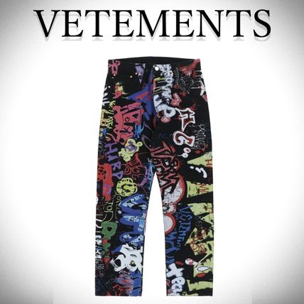 VETEMENTS x パンツ・ボトムス(メンズ)|新作を海外通販【BUYMA】 VETEMENTS x パンツ・ボトムス(メンズ)|新作を海外通販【BUYMA】