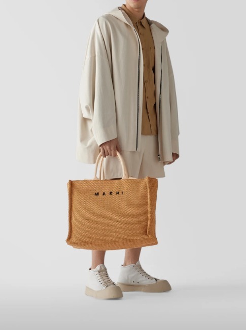 新しいブランド MARNI ラージサイズ トート ラフィア トートバッグ 0:ONESIZE - eshopper.vc 新しいブランド MARNI ラージサイズ トート ラフィア トートバッグ 0:ONESIZE - eshopper.vc