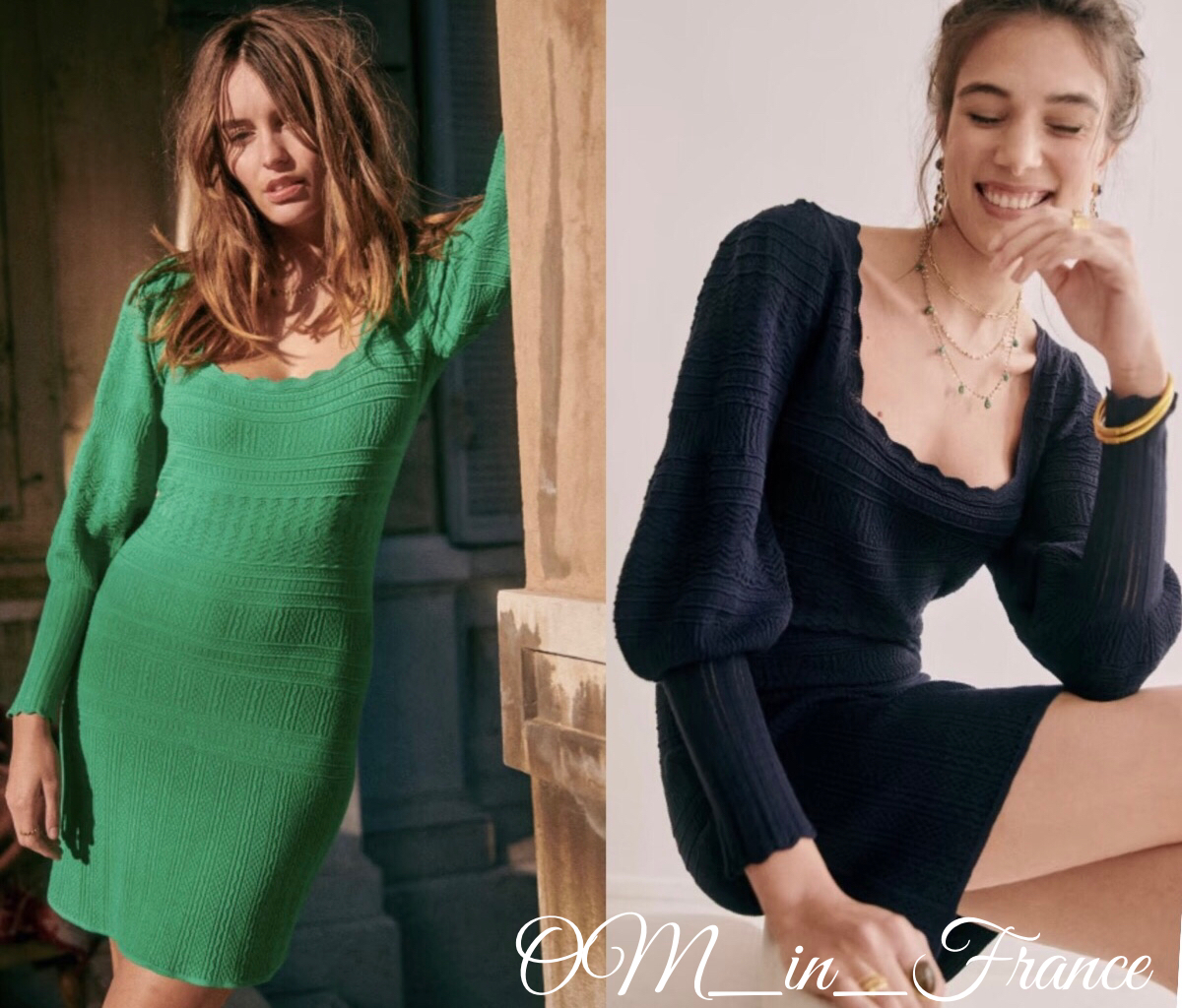 値段が激安 仏発【Sezane】新作 可愛い♪ スクエアネック ワンピース ワンピース 値段が激安 仏発【Sezane】新作 可愛い♪ スクエアネック ワンピース ワンピース