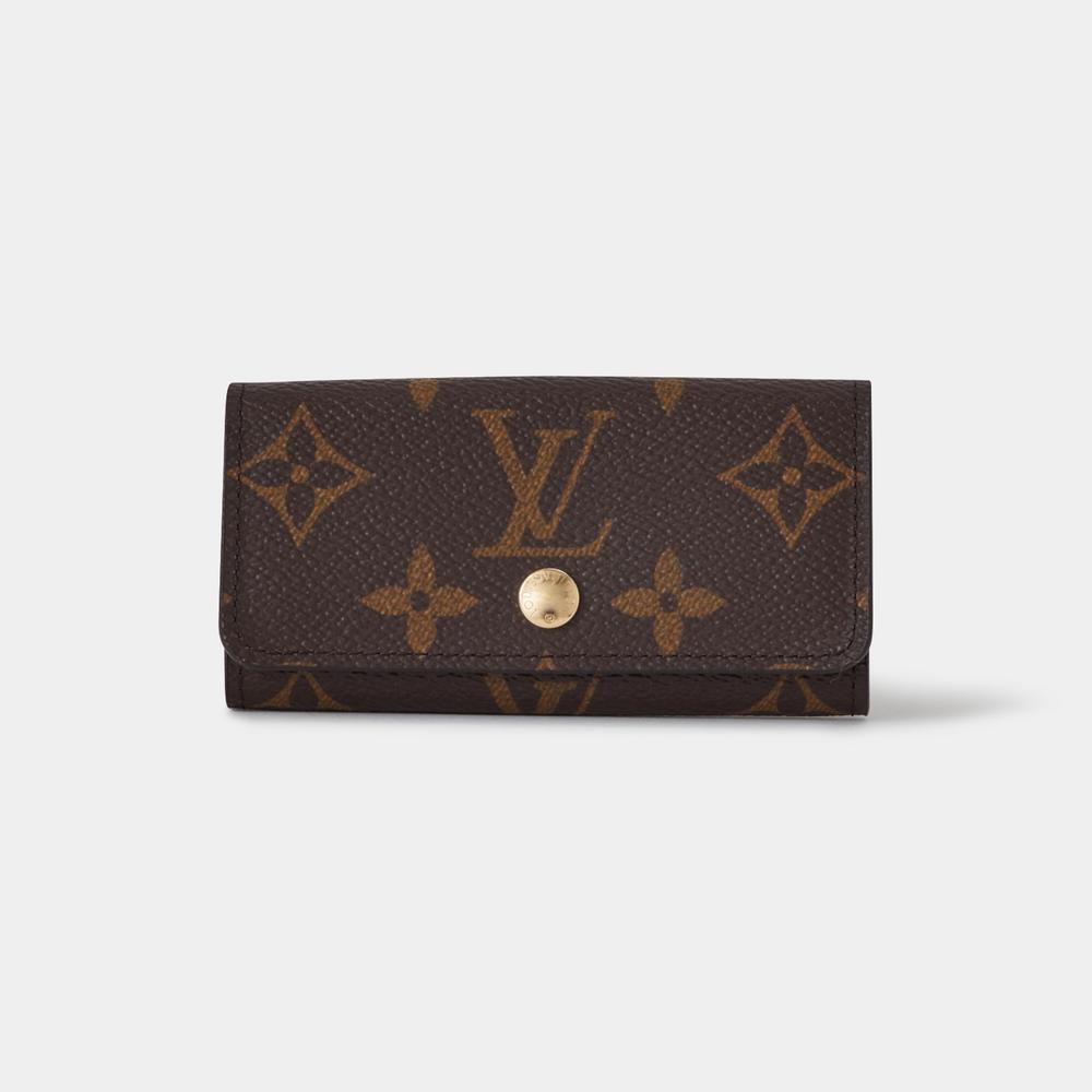 《すぐ届く》Louis Vuitton キーケース ミュルティクレ 4