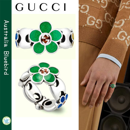 チェーン GUCCI x 指輪・リング(レディース) - 海外通販のBUYMA
