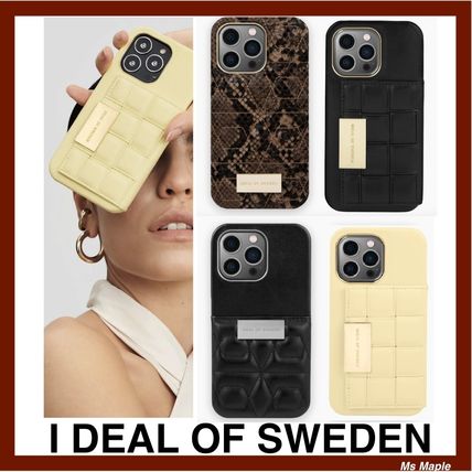 iDEAL OF SWEDEN x iPhone・スマホケース(レディース) - 海外通販のBUYMA
