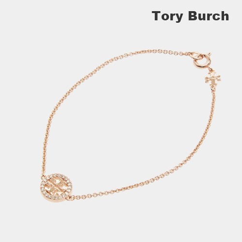 ☆Tory Burch☆ MILLER PAVE CHAIN ブレスレット 正規品