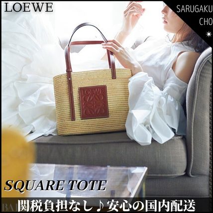 LOEWE x かごバッグ(レディース) - 海外通販のBUYMA