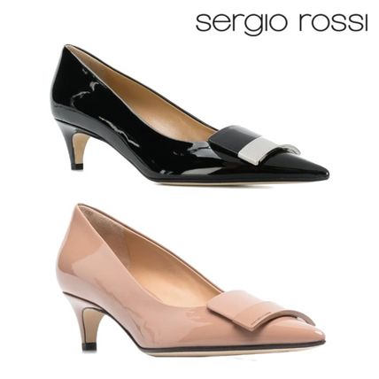 Sergio Rossi(セルジオロッシ) パンプス(レディース) - 海外通販のBUYMA