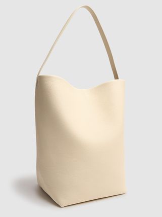 The Row トートバッグ 【即納OK】THE ROW トートバッグ N/S Park large(12)