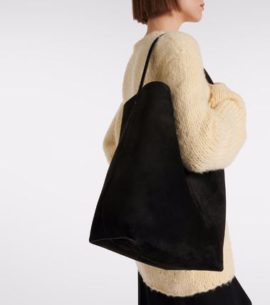The Row トートバッグ 【即納OK】THE ROW トートバッグ N/S Park large(14)