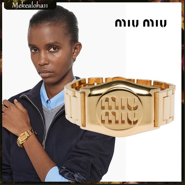 女性に人気! MIU *国内直営店*ギフトラッピング*すぐ届く MIU☆ブレスレット ブレスレット 女性に人気! MIU *国内直営店*ギフトラッピング*すぐ届く MIU☆ブレスレット ブレスレット