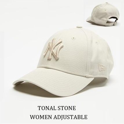 New Era キャップ 同系色ロゴが熱い☆日本未入荷デザイン有【NEW ERA】940 Cap NY(5)
