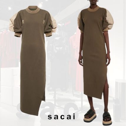 sacai x ワンピース・オールインワン(レディース) - 海外通販のBUYMA