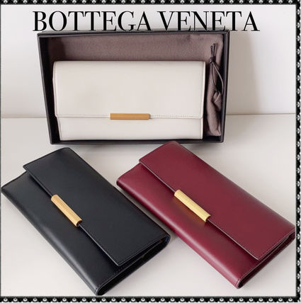 BOTTEGA VENETA x 長財布(レディース) - 海外通販のBUYMA
