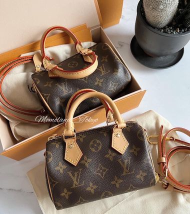 ミニ Louis Vuitton(ルイヴィトン) ショルダーバッグ・ポシェット ...