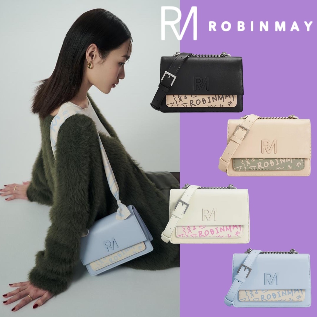 ★ROBINMAY☆喬伊夾心肩背包 ナイロン ショルダーバック/送料込 喬伊夾心包｜尼龍支線｜肩背包｜ROBINMAY 官方網站(RM)