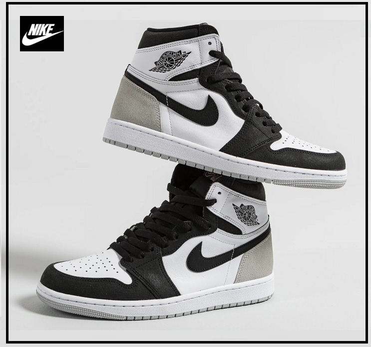 絶対欲しい！ 話題の AIR JORDAN 1 レトロ ブリーチ チャコール