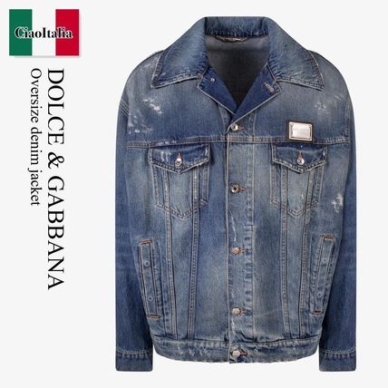 Dolce & Gabbana x デニムジャケット(メンズ) - 海外通販のBUYMA