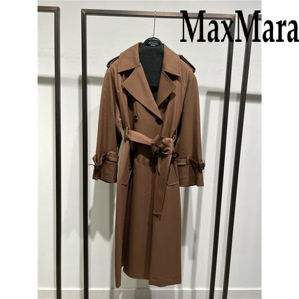 Weekend Max Mara(ウィークエンド マックスマーラ) トレンチコート ...