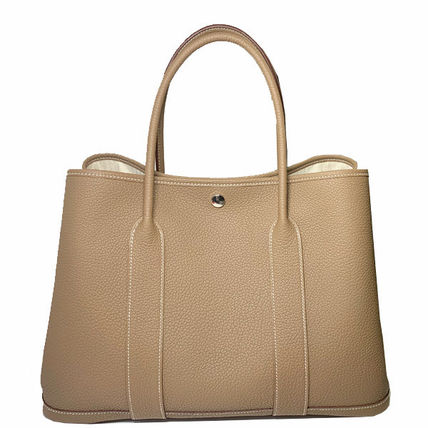 HERMES Garden Party(エルメス ガーデンパーティー) トートバッグ ...