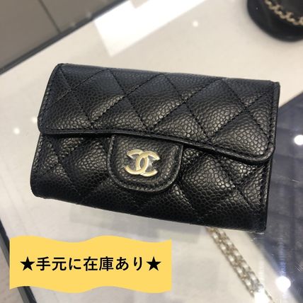 CHANEL(シャネル) カードケース・名刺入れ(レディース) - 海外通販のBUYMA