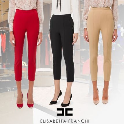 ELISABETTA FRANCHI x パンツ(レディース)|新作を海外通販【BUYMA】 ELISABETTA FRANCHI x パンツ(レディース)|新作を海外通販【BUYMA】