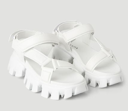 PRADA x サンダル・ミュール(レディース) - 海外通販のBUYMA